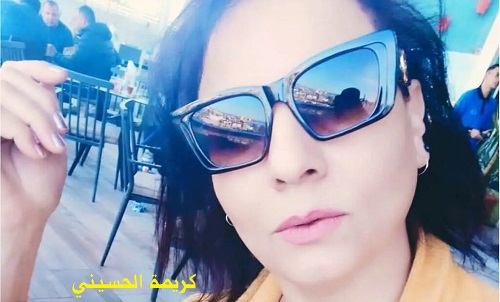 سهيل الزهاوي: مواويل عشق للشاعرة كريمة الحسيني
