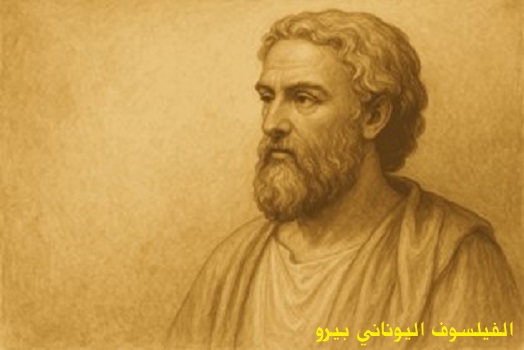 حاتم حميد محسن: الفيلسوف اليوناني بيرو.. فيلسوف الهدوء