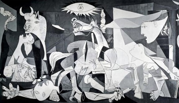 قاسم طلاع: الرسم في زمن الحرب.. بيكاسو 1939- 1945
