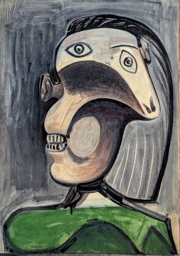 1944 Picasso
