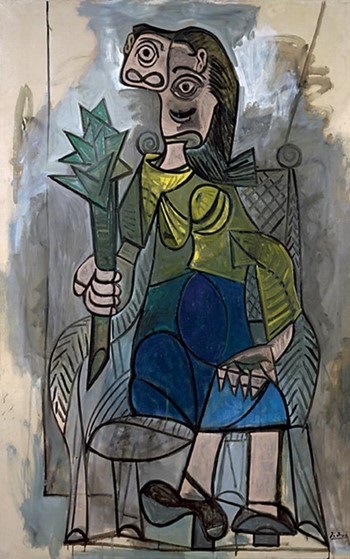 1945 Picasso