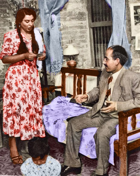 1960 saed afandi