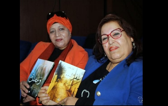 كوثر بلعابي: تخلّقات الكائن الوميضي في المجموعة الشّعريّة ومضت لأحلام بن حورية