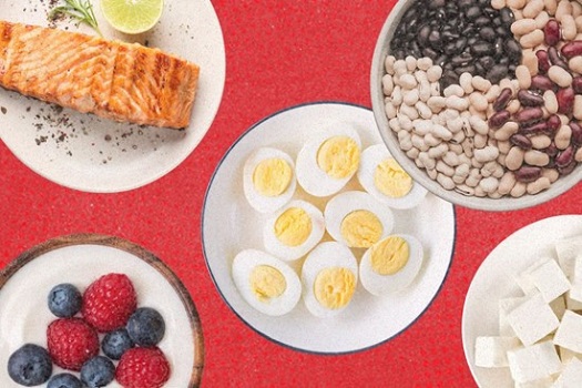 تسع علامات تدل على عدم حصولك على كفايتك من البروتين