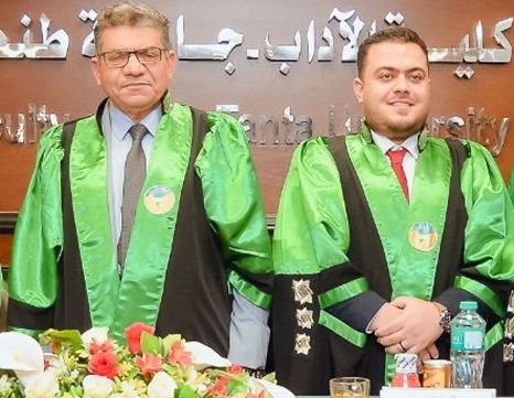 محمد أحمد عبيد: د. إبراهيم طلبة سلكها.. حين تصير الفلسفة خُلُقًا والعلم رسالة