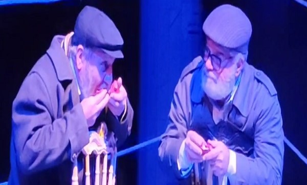 كاظم أبو جويدة: تأملات مسرحية في تمظهرات التأرجح بين الوجود والعدم