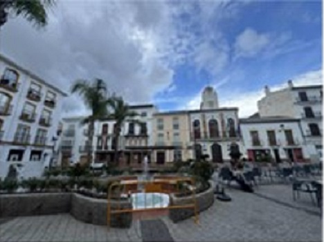 توفيق رفيق آلتونچي: حين يتوقف الزمن على اقطاف مدينة آورا الأندلسية AORA