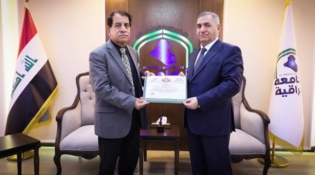 رئيس المركز الوطني للثقافة والإعلام والفنون بضيافة مقهى الماسنجر الثقافي