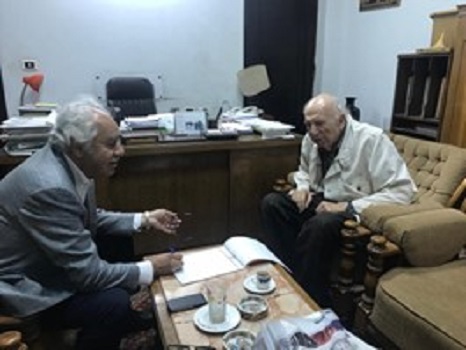 عبد الحسين شعبان: من أوراق نوري عبد الرزّاق.. 