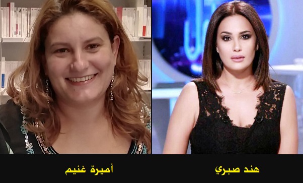 مجيدة محمدي: تعقيب على منشور للمبدعة اميرة غنيم 