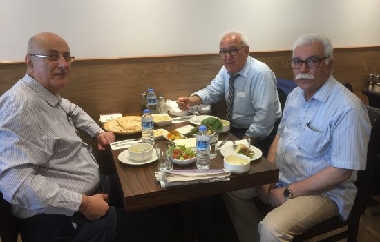 كاظم الموسوي: عقيل الناصري.. وداعا