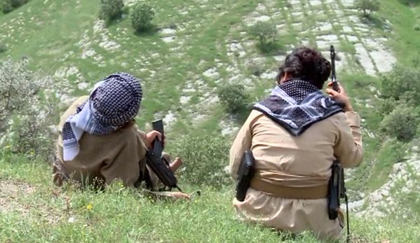 عدنان حسين: نصيرات.. الأنثى الشيوعية المزنّرة بأشرطة الرصاص