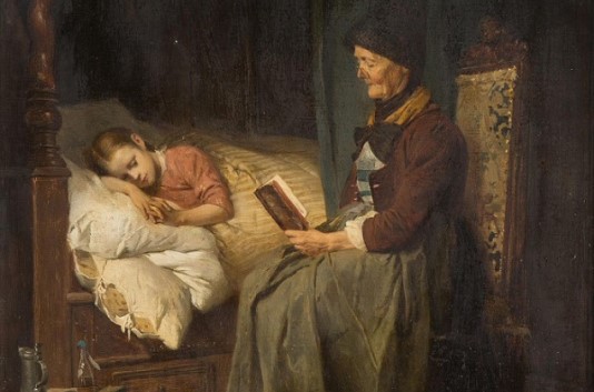 احمد عابر: قصة قبل النوم.. اجعل بينك وبين العلم فرقا من المعرفة