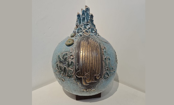 جمال العتابي: الخزّاف رعد الدليمي.. حضور الحرف لغايات جمالية وروحية