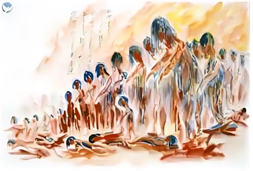 جثة ما.. قصائد تانكا