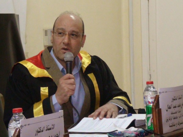 المثقف في حوار خاص مع الدكتور سامي عبد العال (11)