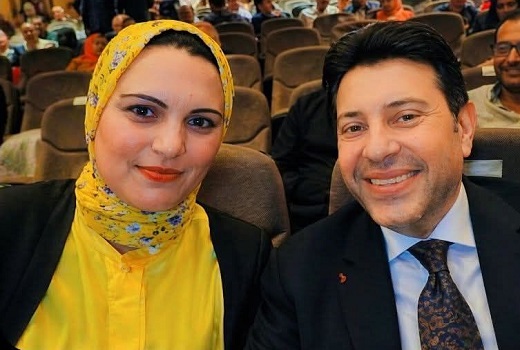 ابتهال عبد الوهاب: وداعا هاني شاكر.. نسيانك صعب اكيد