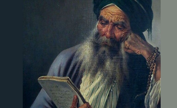 جعفر نجم نصر: الفارغ من الكون.. في حضرة العارف محمد بن عبد الجبار النفري