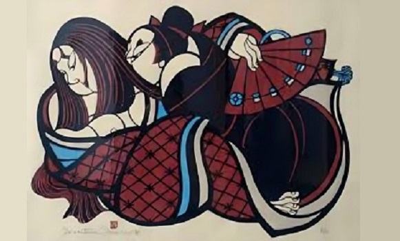 قصائد سينريو نسوية يابانية