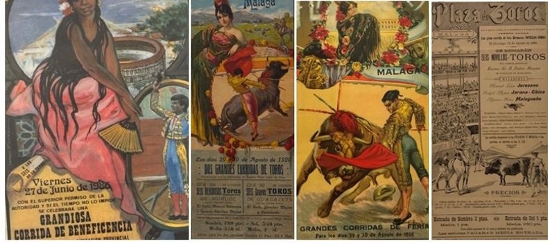 3006 bullfighting