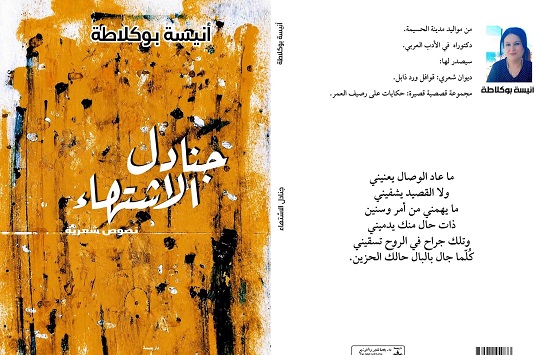 فؤاد بنبشينة: مُتعة الغموض الشعري وجمالية أحلام الوطن