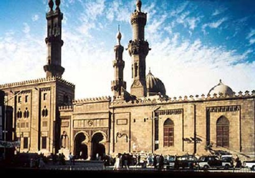 إبراهيم برسي: الأزهر غير الشريف