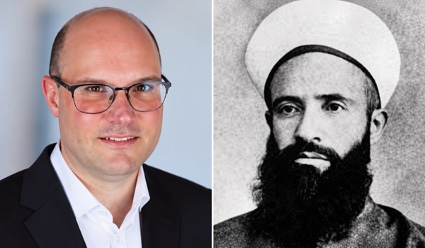 أستيفان كوكاف: جمال الدين القاسمي 
