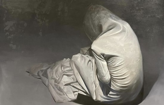 احمد عابر: من الرؤية الى المعنى رحلة في انعكاس